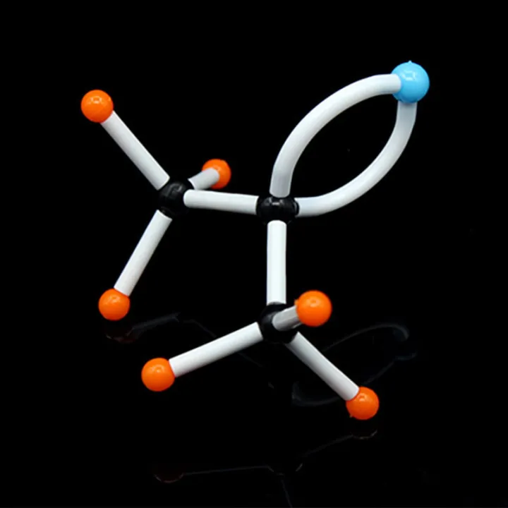 Molecular Model Set Organic Chemistry Molecules Structure Model Kits ...