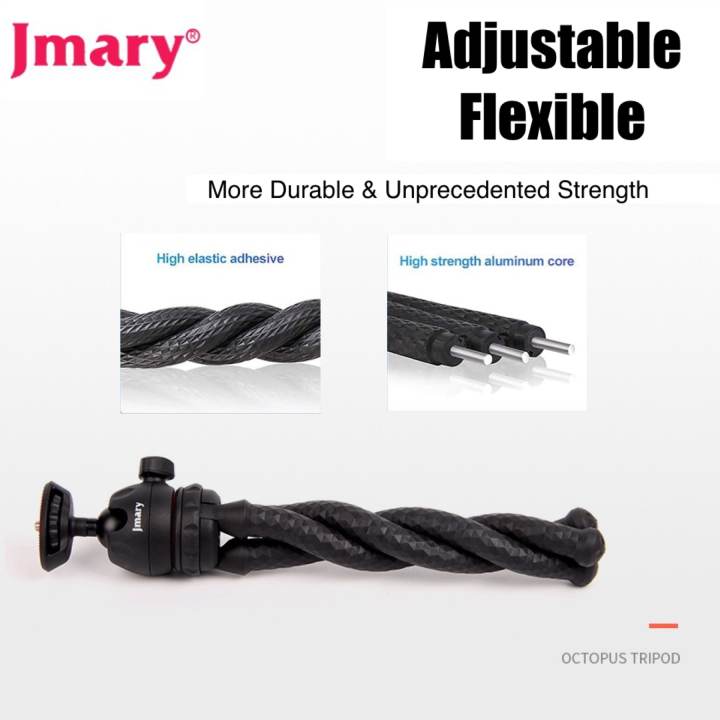 Jmary%20MT-25%20Mini%20Portable%20Flexible%20Octopus%20Tripod%20Stand%20for%20Mobile%20Phones,%20Microphone,%20Action%20Camera,%20Digital%20Camera,%20DSLR%20Camera%20etc.%20-%20Image%206