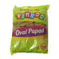 Oval Papad 1kg. 