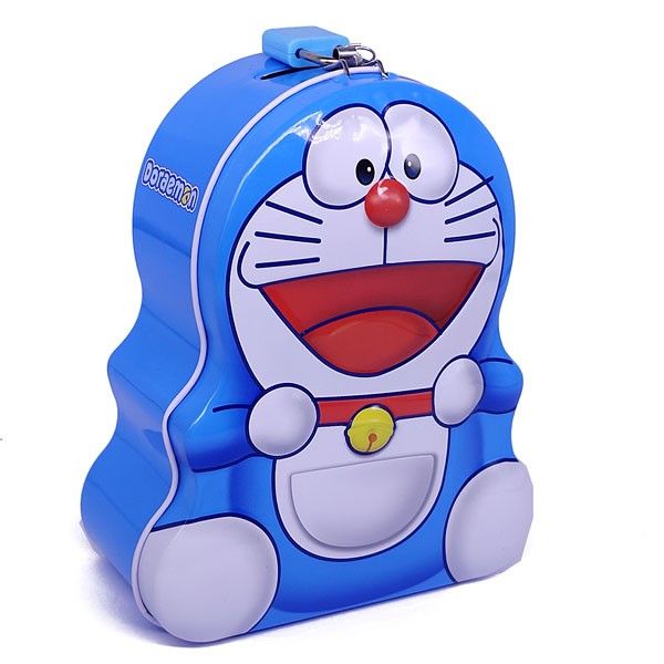 Doraemon Piggy Bank For Kids