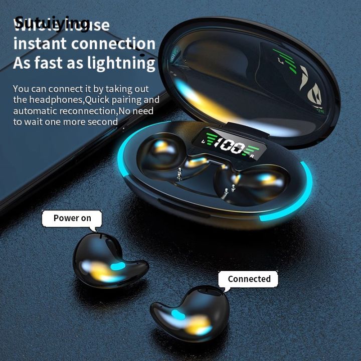 Sutuiying%20Sleep%20Wireless%20Earphone%20TWS%20Bluetooth%205.3%20Headphones%20Hidden%20Original%20Earbuds%20IPX5%20Waterproof%20Noise%20Reduction%20Sports%20Headset%20-%20Image%205