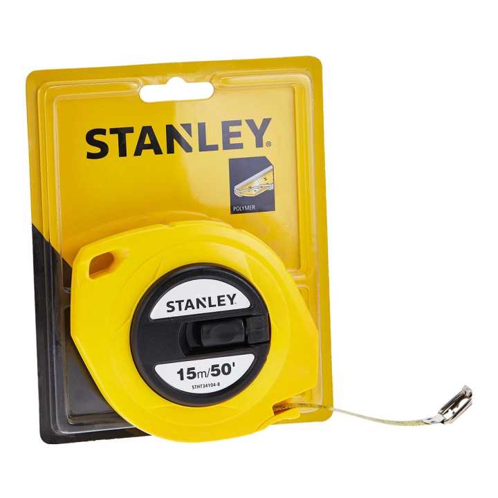 STHT34107-8 Measuring Tape 15mtr Steel