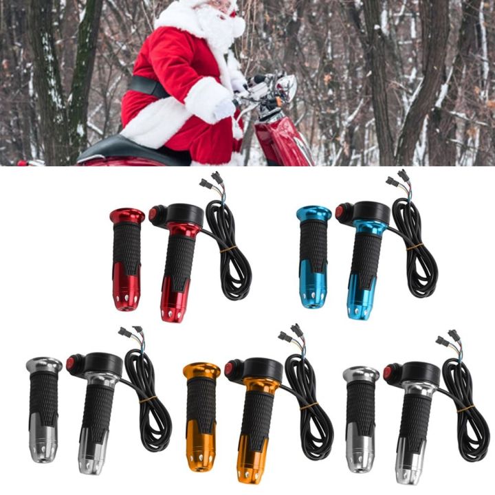 1%20Pair%20Durable%2012V-99V%20Throttle%20Accelerator%20Grip%20with%20Button%20Three%20Speed%20Twist%20Throttle%20Grip%205%20Colors%20Handlebar%20Grips%20Electric%20Scooters%20-%20Image%205