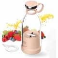 Multicolor Fresh Juice Portable Blender. 