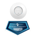 Grandstream GWN7660 2x2:2 Wi-Fi 6 Indoor Access Point. 