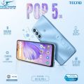 TECNO POP 5 LTE -5000 mAh Battery. 