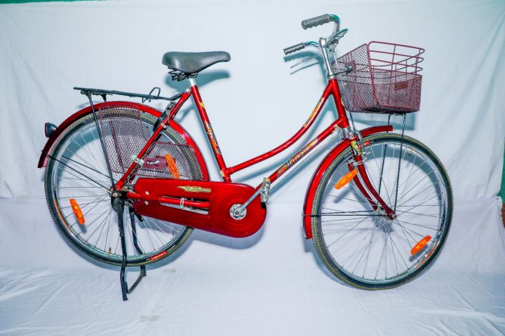 Vintage Ladies Cycle Old Model Hero Vintage Bicycle Hero Classic