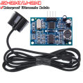 Waterproof Ultrasonic Module JSN-SR04T / AJ-SR04M Water Proof Integrated Distance Measuring Transducer Sensor for Arduino. 