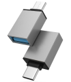 Type C to USB 3.0 OTG Adapter. 
