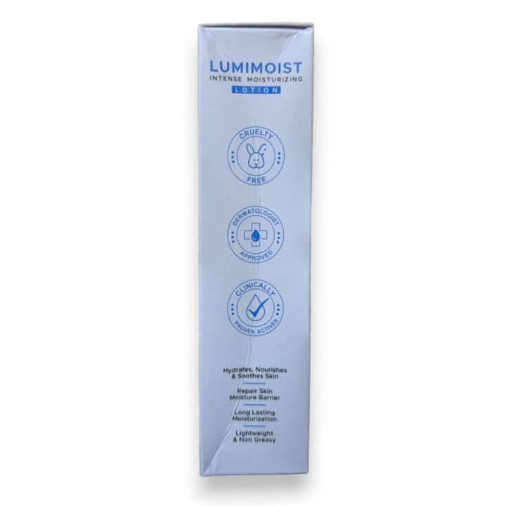Lumiderma%20Lumimoist%20Intense%20Moisturizing%20Lotion%20100ml%20%20with%20Ceramide%20IIID%20,%20Hyaluronic%20Acid%20,%20Niacinamide%20-%20Image%203