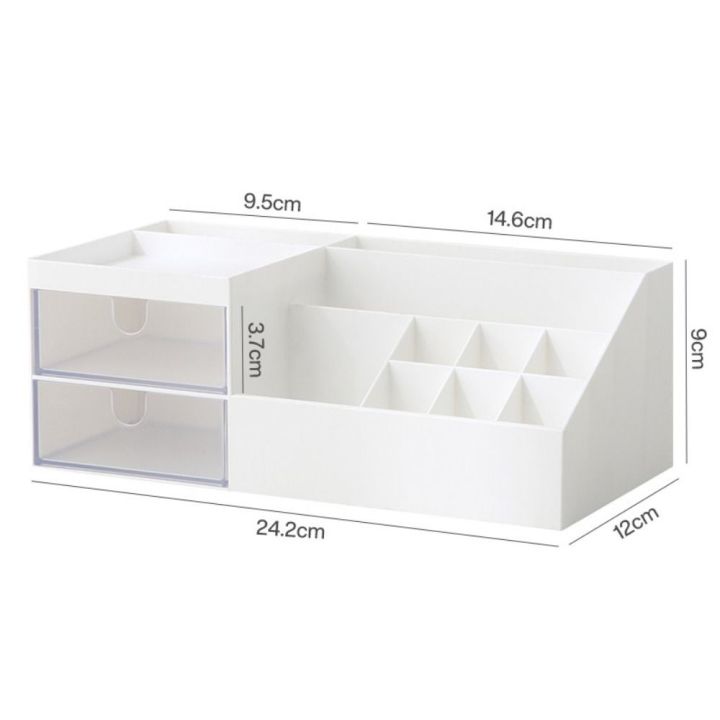Cute%20Plastic%20Desktop%20Organizer%20Kawaii%20Nine%20Grids%20Cosmetic%20Makeup%20Organizer%20Drawer-type%20Office%20Supplies%20Storage%20Box%20Women%20Girl%20-%20Image%208