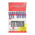 Cello Techno Tip Blue Ball Pen 10pcs. 