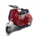 Novelty Press Style Toy Vehicles Educational Toys Inertial Car Motorcycle Model Motorbike Toy. 