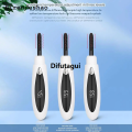 Difutagui 5D Electric Eyelash Curler 3 Heating Modes Eyelash Curler Rechargeable Luxury Profesional Handheld Heater Long Lasting Portable Makeup Tool. 