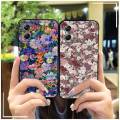 Cute Graffiti Phone Case For MOTO G54 5G  /G54 Power/G64 5G Back Cover Silicone Anti-dust Cartoon Dirt-resistant TPU. 