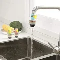 Coconut Carbon Home Kitchen Faucet Tap Water Clean 5 layer Purifier Filter Cartridge. 