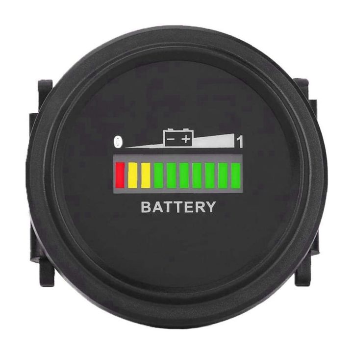 JINMY%202X%2012V/24V/36V/48V/72V%20LED%20Digital%20Battery%20Indicator%20Waterproof%20Meter%20Gauge%20Battery%20Indicator%20for%20Go-Lf%20Ca-Rt%20-%20Image%207