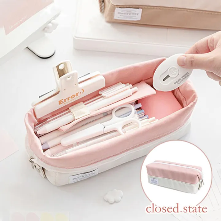 To%20School%20Holsters%20For%20Girls%20Korean%20Stationery%20Kawaii%20Soft%20Pencil%20Cases%20Large%20Capacity%20Cute%20Bag%20Student%20Pencil%20Case%20-%20Image%203