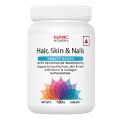 GNC Women’s Hair, Skin & Nails- 120 Tablets For Stronger Hair, Clearer Skin & Healthier Nails. 