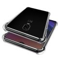 Clear case for  OnePlus 6T  - Transparent Soft Shockproof Airbag Crystal Back Cover. 