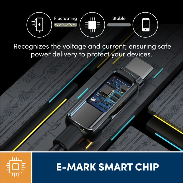 Prolink%20%5B%20100W%20%205A%20%202-meter%20%20Real-Time%20Display%20%20E-mark%20Chip%20%5D%20USB-C-C%20PD%20Fast%20Charging%20Cable%20Nylon%20Braided%20-%20GCC-100-02%20-%20Image%205