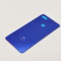 New Back Glass For Xiaomi Mi 8 Lite Battery Cover Rear Door Housing Back Case Replacement With Camera lens+Adhesive Sticker. 