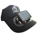 Portable Korea Style Solar Fan Hat Charging Solar Powered Wide Brim Baseball Cap Adjustable Multifunctional Sunhat with Cooling Fan Couple Gift. 