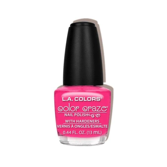 L.A. Colors Color Craze Nail Polish (absolute) 13ml