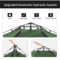 Naturehike 3-4 Person Pop Up Tent Outdoor Portable Camping Travelling Hiking Dual Purpose Automatic Tent. 