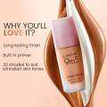 Lakme 9 To 5 Primer + Matte Perfect Cover Foundation - 25ML. 