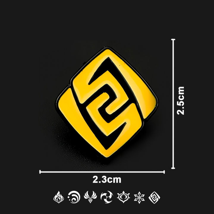 Genshin%20Impact%20Game%20Geo%20Element%20Pin%20Brooch%20Unisex%20Gift%20Item%20-%20Image%205
