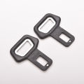 1PC Universal Car Auto Bottle Opener Seat Belt Buckle Alarm Stopper Clip Clamp. 