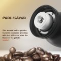 ZEN Manual Coffee Ceramic Burr Grinder. 