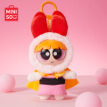 MINISO The Powerpuff Girls Series Versatile Girl Pendant Blind Box Toys Mystery Box Figure Guess Bag Cute Doll Kawaii Model Gift. 