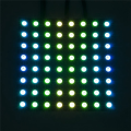NAMUNY WS2812B RGB LED Digital Flexible Individually Addressable Panel Light WS2812 8X8 Module Matrix Screen DC5V. 