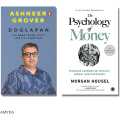 The Psychology Of Money & Doglapan By Ashneer Grover. 