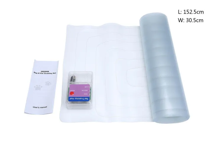 Dog%20Static%20Isolation%20ScatMat%20Electronic%20Pet%20Training%20Shock%20Mat%20For%20Dogs%20Cats%20-%2060%20X%2012%20Inches.%20-%20Image%205