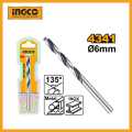 INGCO 4341 HSS drill bit 4mm/5mm/6mm. 
