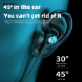 Sutuiying Bluetooth Earphones Wireless Headphones Magnetic Sport Neckband Hot Selling Neck-hanging TWS Earbuds Headset with Mic for iPhone Xiaomi New. 