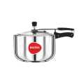 Baltra Stainless Steel Pressure Cooker Fortune 3 Ltr SB. 