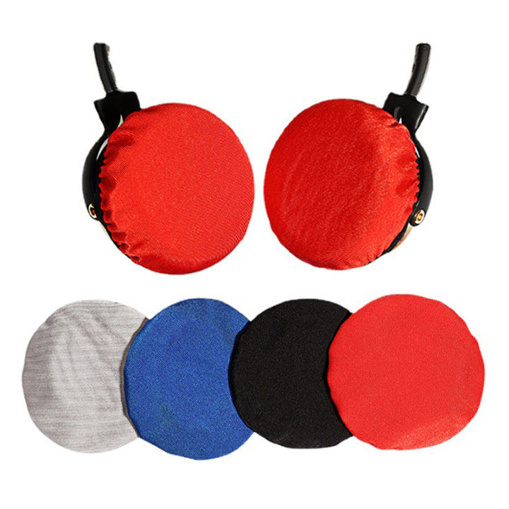 2Pcs%20Universal%20Stretchable%20Headphone%20Replacement%20Washable%20Ear%20Cup%20Headset%20Ear%20Pad%20Cover%20for%206-11cm%20On-Ear%20Headphones%20Earpads%20Cologo%20-%20Image%202