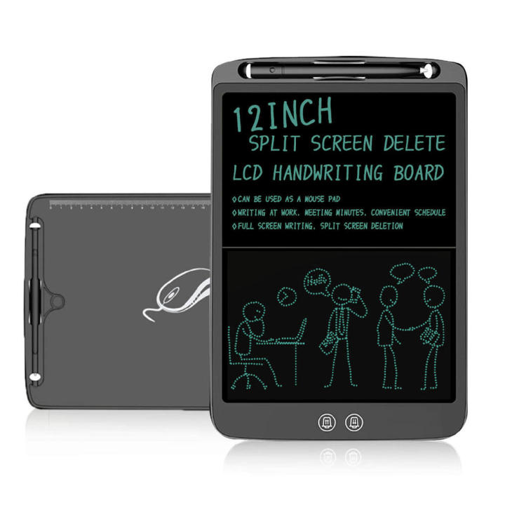 LCD%20Writing%20Tablet%2012%20Inch%20With%20Newest%20High-Tech%20Split%20Screen%20Writing%20And%20Delete%20Function%20Drawing%20Tablet%20-%20Image%207