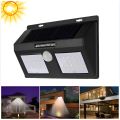Solar Motion Sensor light. 