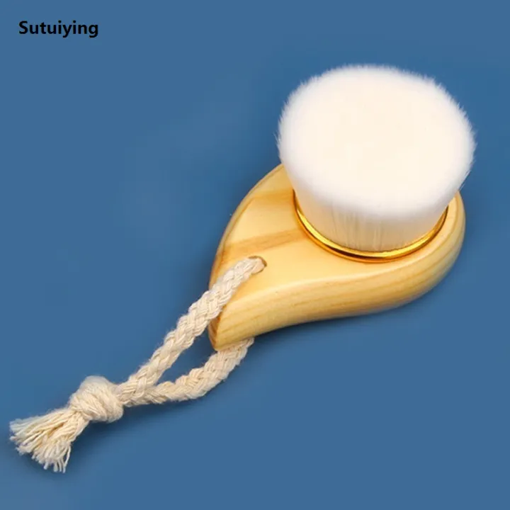Sutuiying%201pc%20Wash%20Face%20Brush,%20Soft%20Bristles,%20Silicone%20Facial%20Cleanser,%20Fashion%20Makeup,%20Cleanse,%20Deep%20Cleanse%20of%20Facial%20Pores%20and%20Dirt%20-%20Image%207
