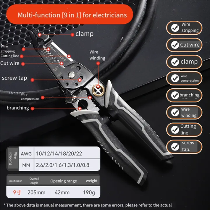 9%20in%201,%208%20Inch%20Wire%20Cutting%20Tool%20Accessories%20for%20Wire%20Stripping%20Cutting%20with%20Wire%20Splitting%20and%20Winding%20Function%20-%20Image%203