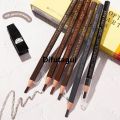 Difutagui High Quality 1pc Waterproof Lasting Eye Brow Pencil Precise Brow Definer Original Black Blonde Brown Eyebrow Pen Long Lasting Eye Makeup Cosmetic Tool. 