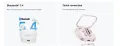 Redmi Buds 6 Active | Up to 4m/s wind noise cancellation for calls | large 14.2mm dynamic driver  | Bluetooth 5.4 | Up to 30 Hrs of battery life. 