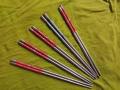 Stainless Steel Chopstick - 2 Pair. 