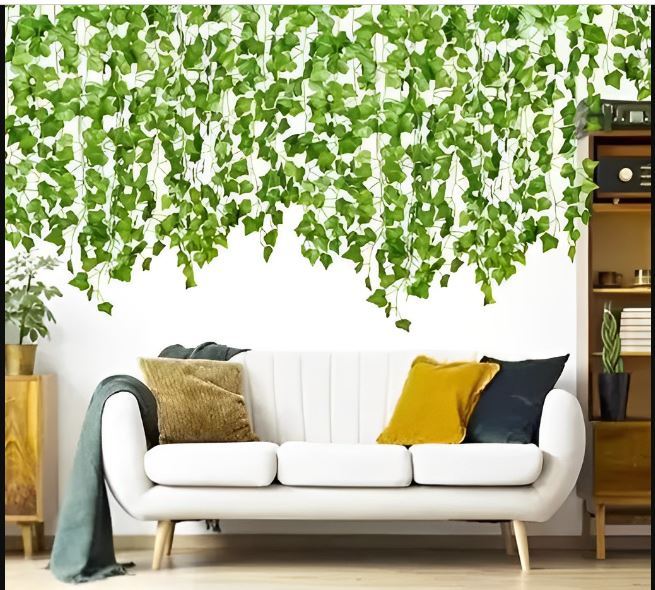 Heavy%20Money%20Plant%20Lahara%20Of%20Rubber%20For%20Decoration%20(3Pec%20Of%208ft)%20-%20Image%203