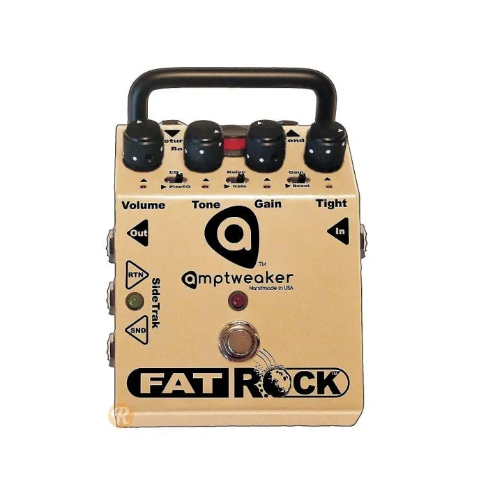 Amp Tweaker Fat Rock Guitar Effect Pedal | Daraz.com.np